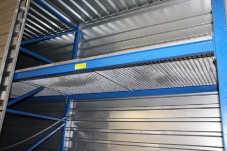 DENIOS BS 60-K-OST Shelf containers