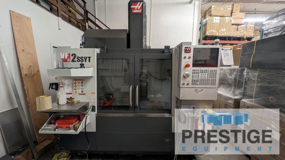 CNC Vertical Machining Center