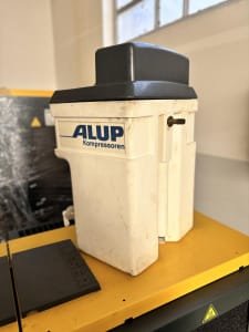 Depurador de condensados ALUP AQUAMAT HE 120