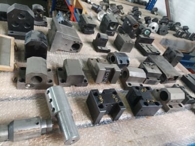 Lotes portaherramientas para torno CNC (32 uds.)