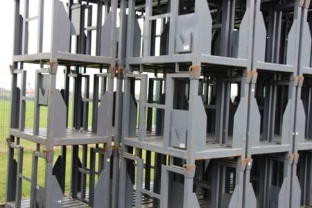 LAUER LL-TR Lot Stacking racks