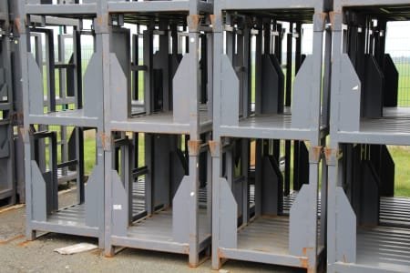 LAUER LL-TR Lot Stacking racks
