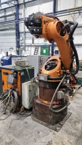Robot Industrial KUKA KR60