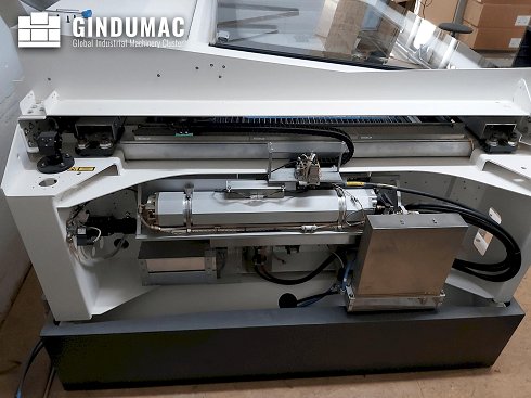 Usado SEI LASER X-Type 1610 - 2016 - Máquina de corte por láser para la venta | gindumac.com