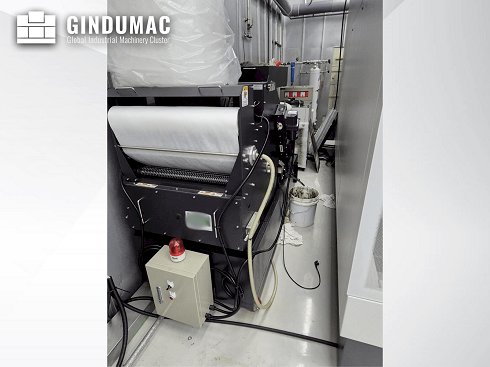 Used EXERON HSC MP 11/5 - 2019 - Centro de mecanizado vertical Venta | gindumac.com