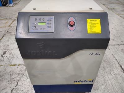 Compresor de tornillo JOSVAL MISTRAL 40BSTAR-DELTA