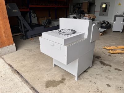 GRAFCUT G52H fully hydraulic stack cutter / format cutting machine