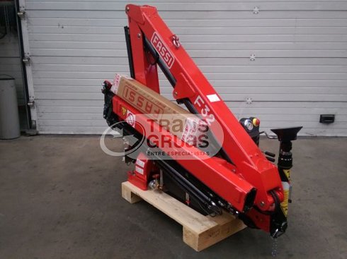 Grúa Fassi F32A.0.23 active