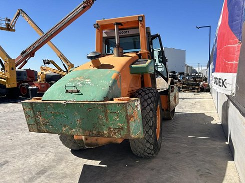 RODILLO COMPACTADOR LEBRERO RAH VM4