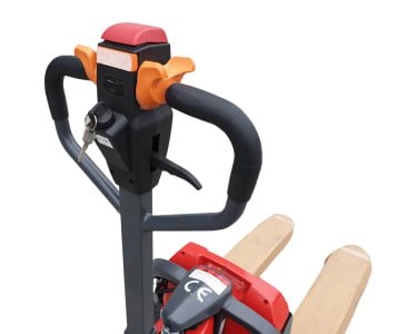 LITHIUM CBD-20 Electric pallet truck with lithium batteries