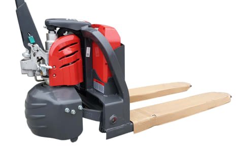 LITHIUM CBD-20 Electric pallet truck with lithium batteries