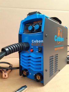 CEBON 140 - E Portable Wire Welder