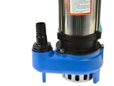 250W Dirty water pump