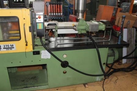 ARBURG A270-350-90M Injection molding machine