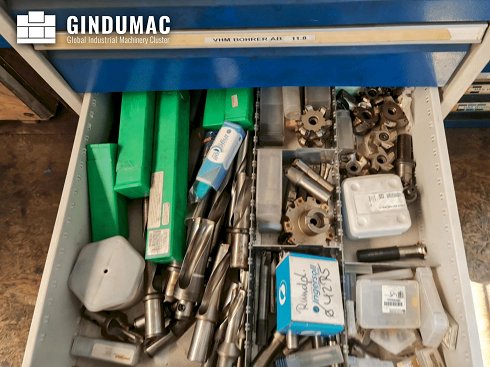 &#x27a4; Usado KUNZMANN BA 1000/810 Vario Venta | gindumac.com