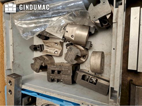 &#x27a4; Usado KUNZMANN BA 1000/810 Vario Venta | gindumac.com