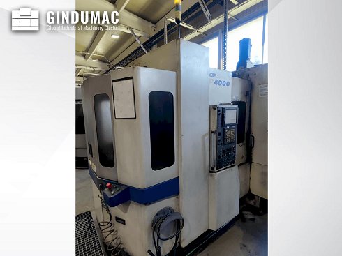 &#x27a4; Venta de Daewoo ACE HP 4000 usados | gindumac.com