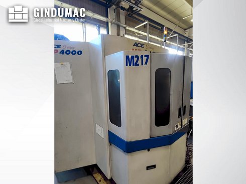 &#x27a4; Venta de Daewoo ACE HP 4000 usados | gindumac.com