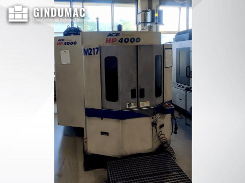 &#x27a4; Venta de Daewoo ACE HP 4000 usados | gindumac.com