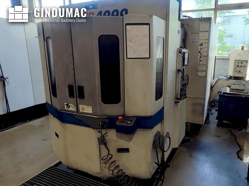 &#x27a4; Venta de Daewoo ACE HP 4000 usados | gindumac.com