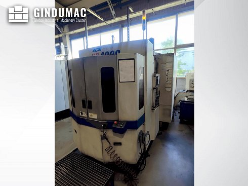 &#x27a4; Venta de Daewoo ACE HP 4000 usados | gindumac.com