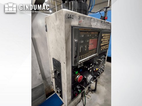 &#x27a4; Usado Daewoo PUMA 400B - Torno Para la venta | gindumac.com