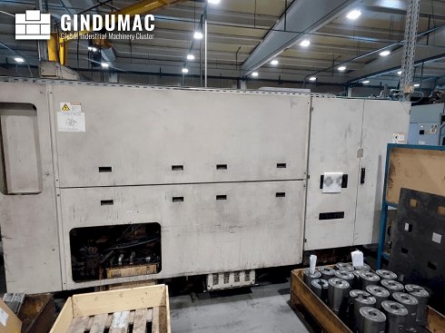 &#x27a4; Usado Daewoo PUMA 400B - Torno Para la venta | gindumac.com