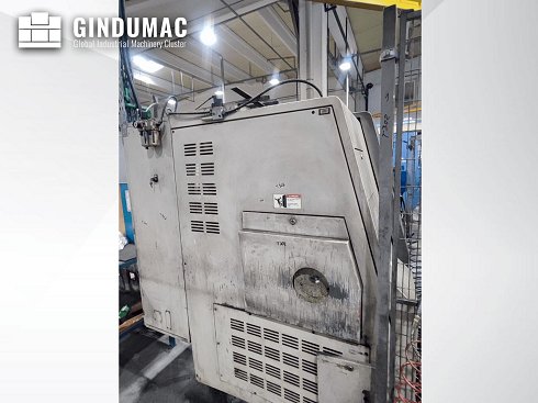 &#x27a4; Usado Daewoo PUMA 400B - Torno Para la venta | gindumac.com