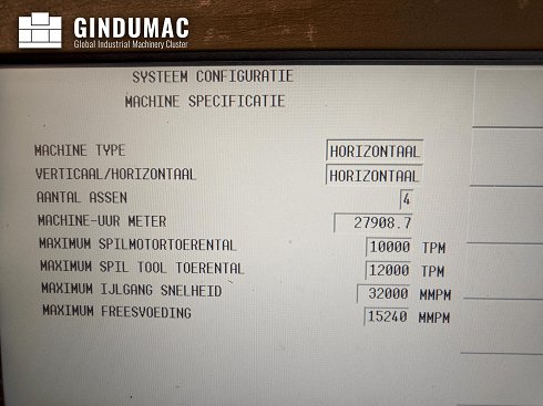 &#x27a4; Venta de HURCO HTX 500 usados | gindumac.com