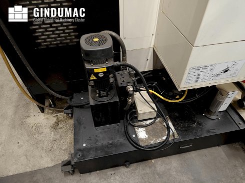 &#x27a4; Venta de HURCO HTX 500 usados | gindumac.com