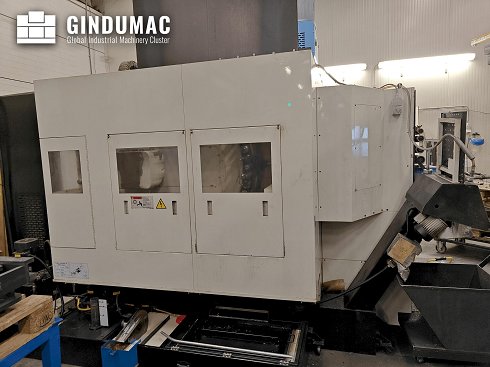 &#x27a4; Venta de HURCO HTX 500 usados | gindumac.com