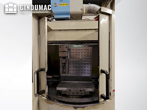 &#x27a4; Venta de HURCO HTX 500 usados | gindumac.com