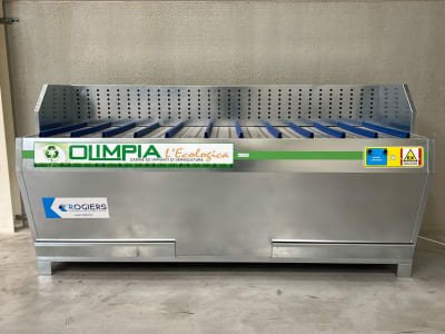Compresor de pistón OLIMPIA Superghibli 2500 I ATEX