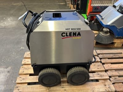 Otro equipo de taller CLENA HOT BOX 500