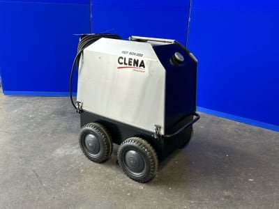 Otro equipo de taller CLENA HOT BOX 200