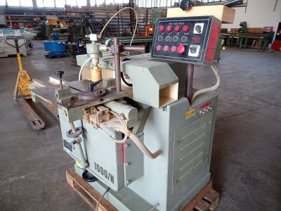 PADE 1000/N Routing and drilling machine