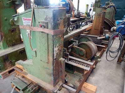 PRIMULTINI SE-CEA Log sawing machine