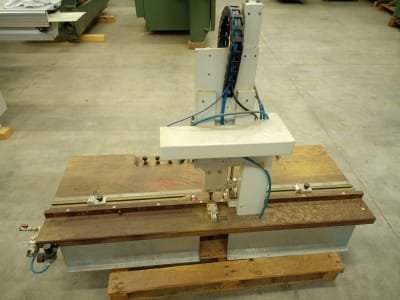 Special milling machine