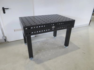SIEGMUND 750 - 1,2 x 0,8 Nitriert Welding table / hole table