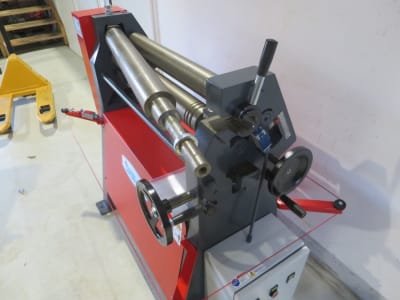 MEGEY MRM 90-700/3.5 Sheet metal bending machine