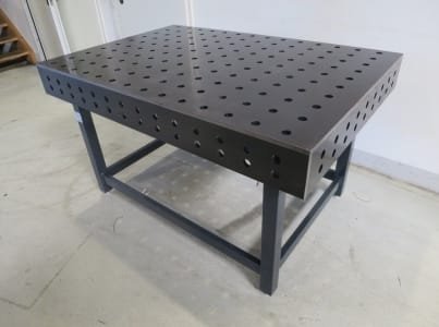 WMT P-1000 x 1490 Welding table