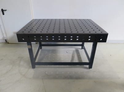 WMT P-1000 x 1490 Welding table