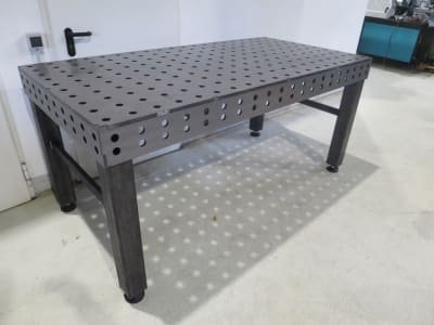 WMT N-2000 x 1000 Welding table