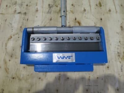 WMT HR 300 Hand press brake