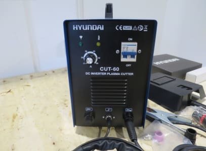 HYUNDAI CUT 60 plasma cutter