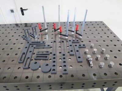 WMT P-Set 1 Welding table accessories