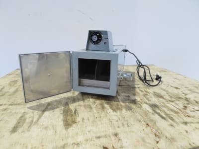 DUMETA NH-10 Electrode furnace