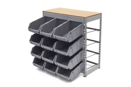 WMT Typ 12 Shelving system