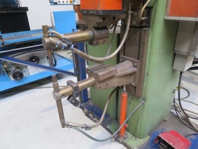 AARDING Wp 63 RL Spot welding machine