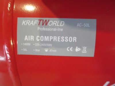KRAFT-WORLD AC-50L Compressor